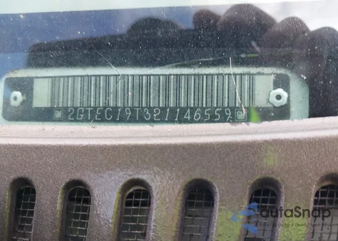 2002 GMC Sierra 1500 Sle from USA, damaged, VIN 2GTEC19T321146559